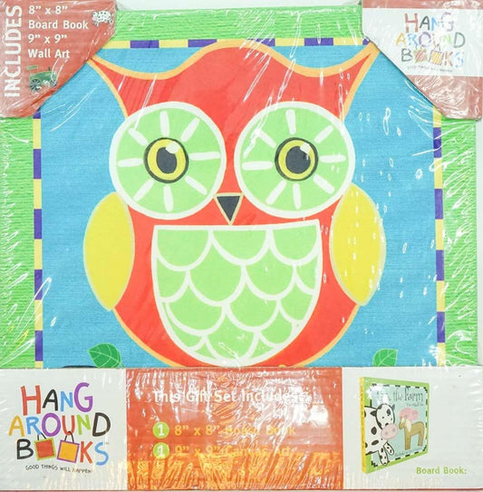 Hang Around Books: On The Farm You Might See?