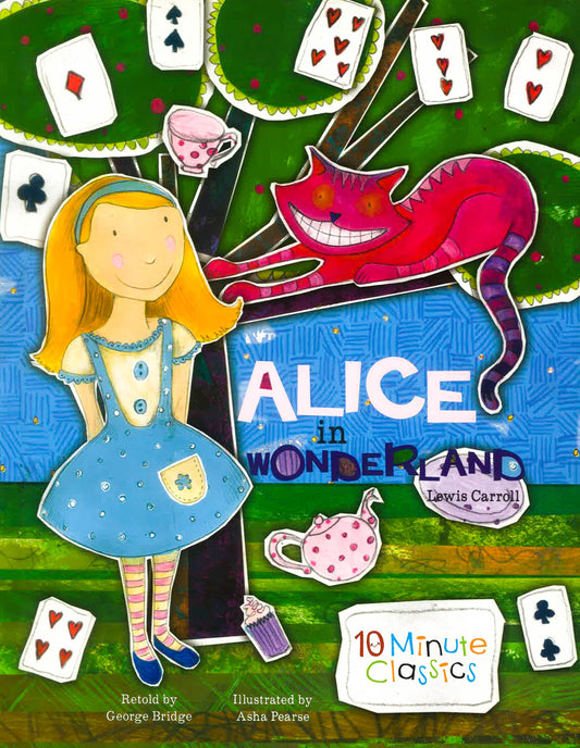 10 Minute Classics Alice In Wonderland