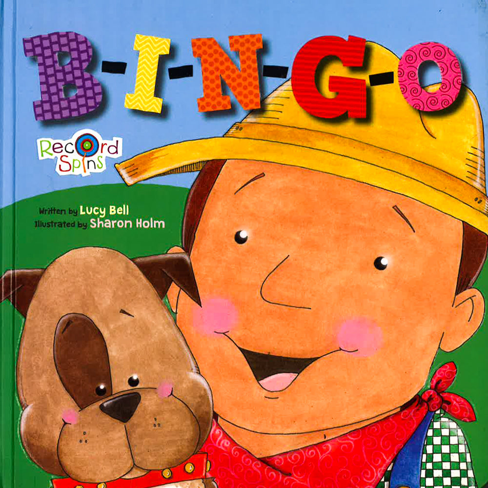 B Kin O B-I-N-G-O – BookXcess