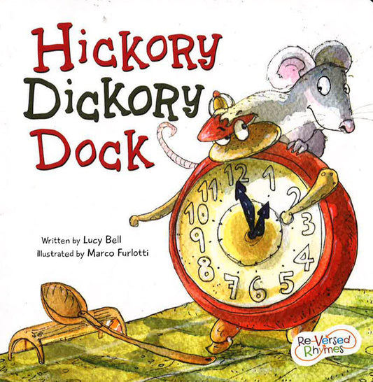 Hickory Dickory Dock