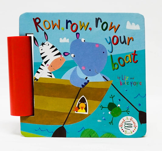 Row, Row, Row Your Boat