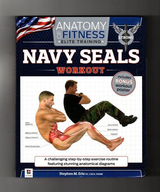 Anatomy Fitness:Navy Seals
