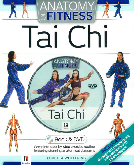 Anatomy Of Fitness Tai Chi