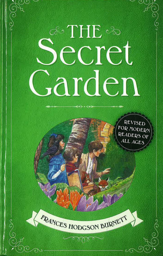 Secret Garden (Revised For Modern Readers)