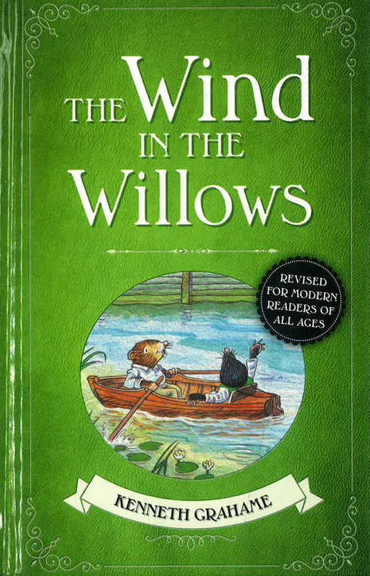The Wild In The Willows