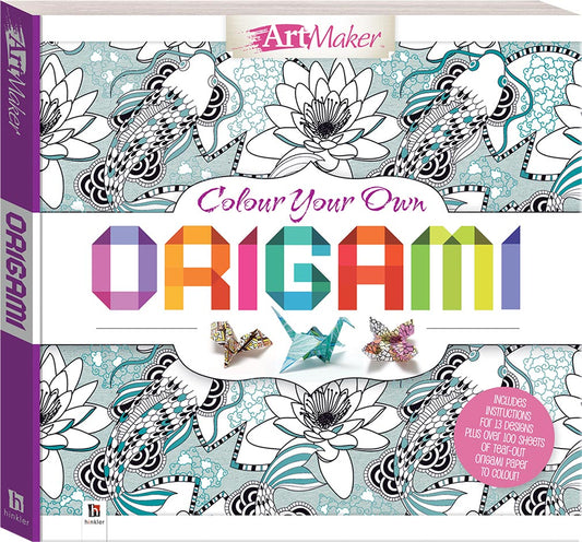 Art Maker: Colour Your Own Origami