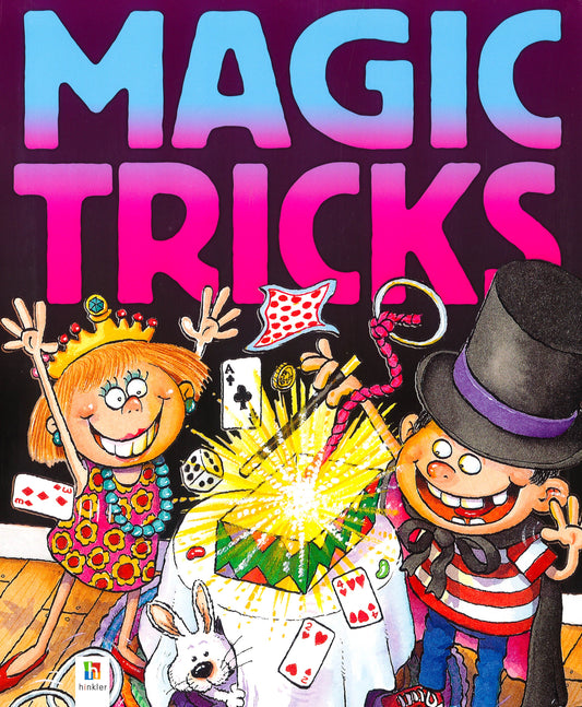 Magic Tricks (Large, 160Pp)