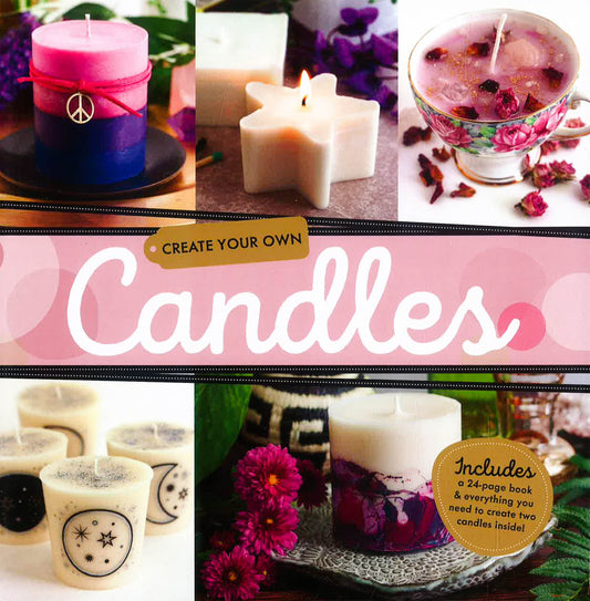 Create Your Own Candles Box Set