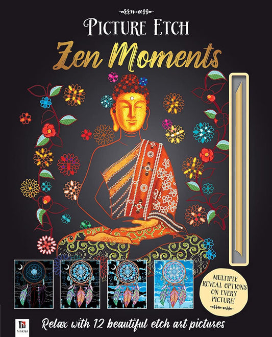 Picture Etch: Zen Moments
