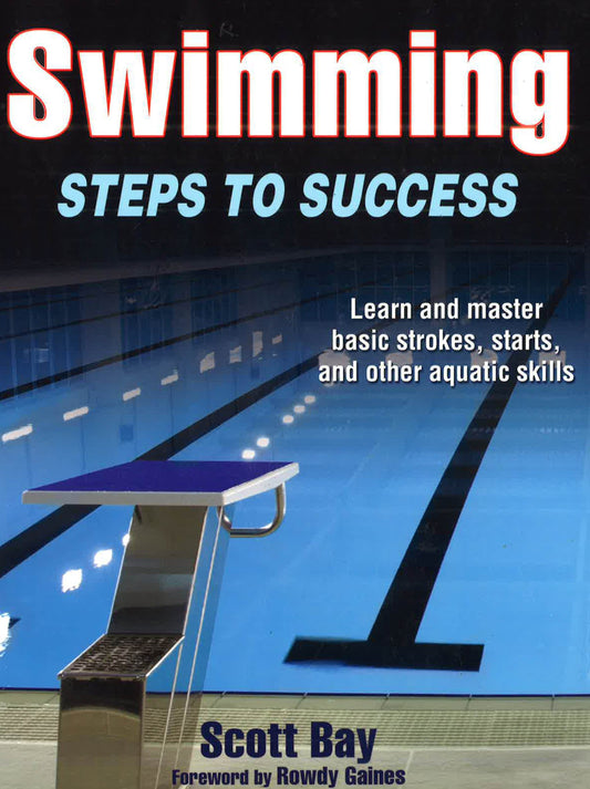 Swimming Steps To Success
