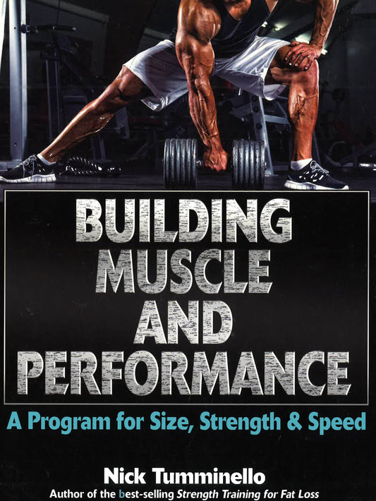 Building Muscle And Performance