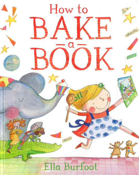 How To Bake A Book