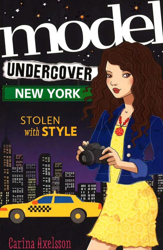 Model Undercover: New York