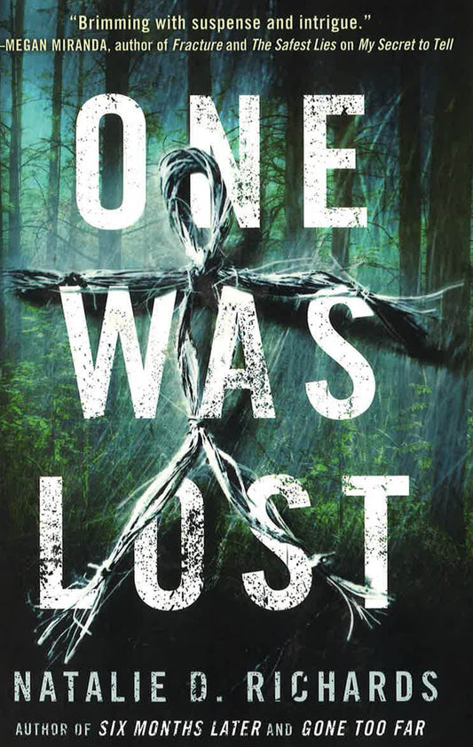 [Bargain Corner] One Was Lost (Tp)