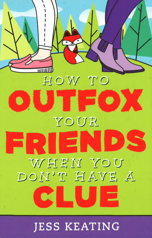 How To Outfox Your Friends When You Don?T Have A Clue