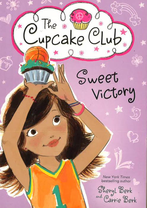 The Cupcake Club: Sweet Victory