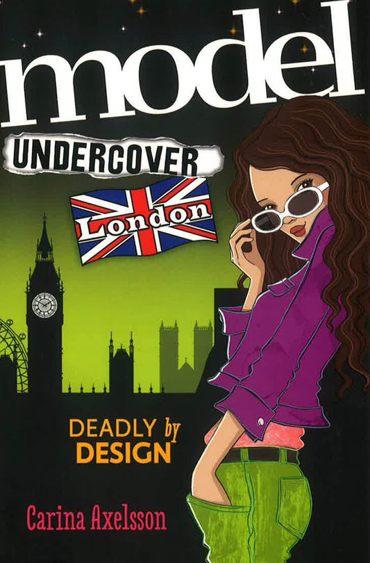 Model Undercover - London