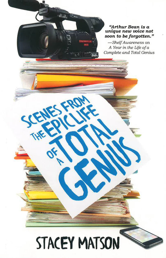 Scenes From The Epic Life Of A Total Genius