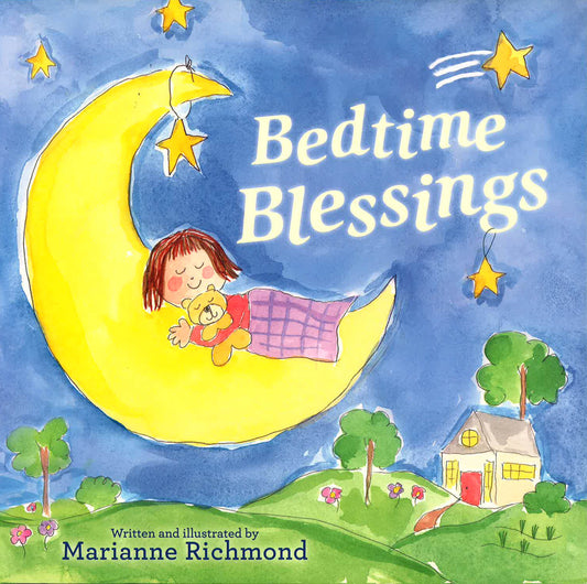 Bedtime Blessings