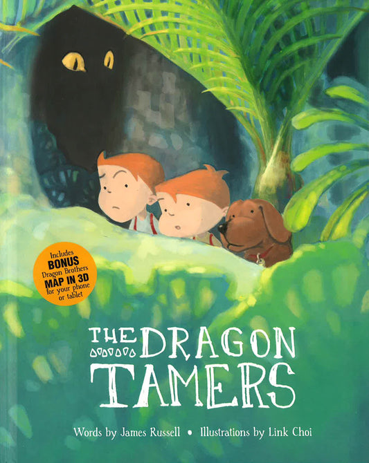 The Dragon Tamers
