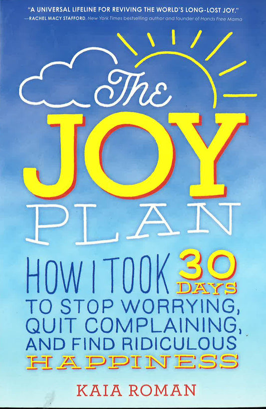 The Joy Plan