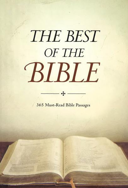 The Best Of The Bible