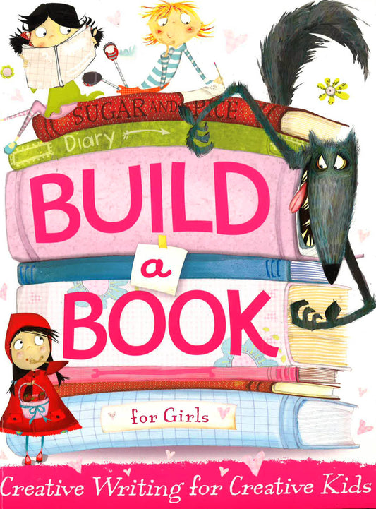 Build A Book For Girls (Sugar And Spice)