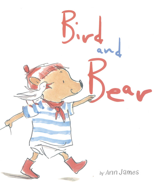 Bird And Bear