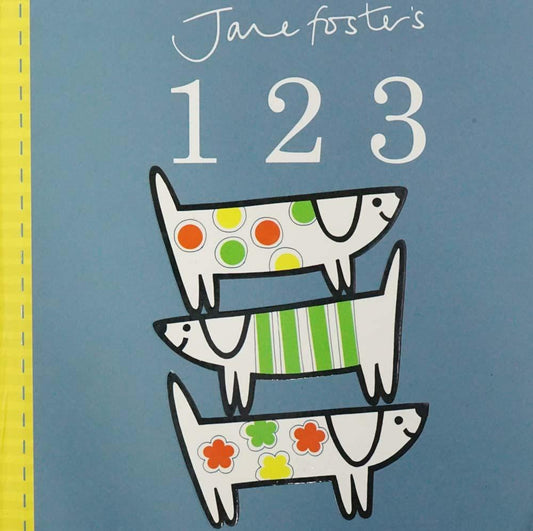 Jane Foster's 123