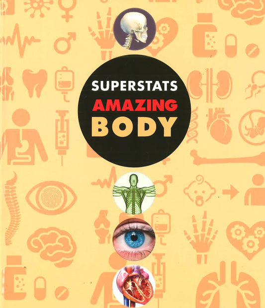 Superstats: Amazing Body