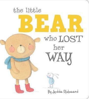 The Little Bear Who Lost Her Way