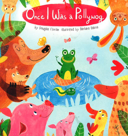 Once I Was A Pollywog