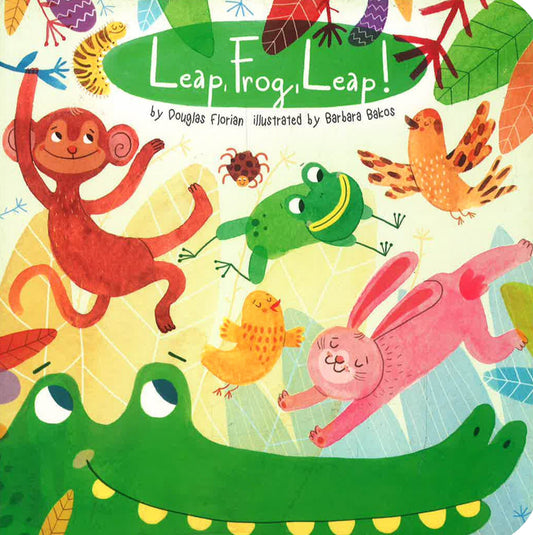Leap, Frog, Leap!