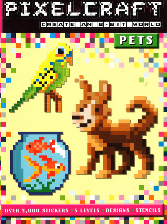 Pixelcraft: Pets