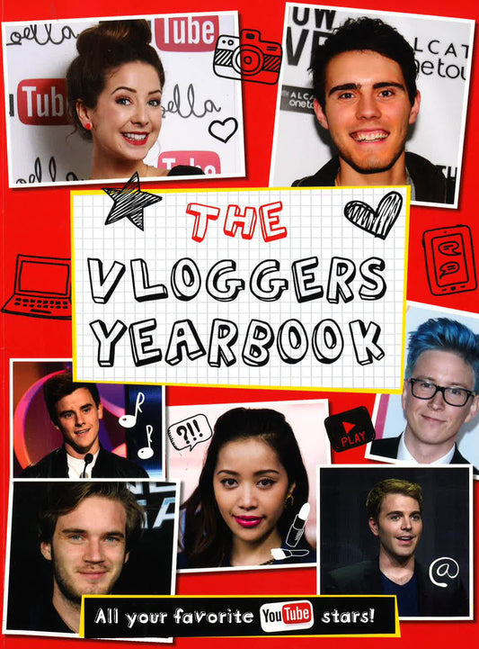 [Bargain Corner] Vloggers Yearbook