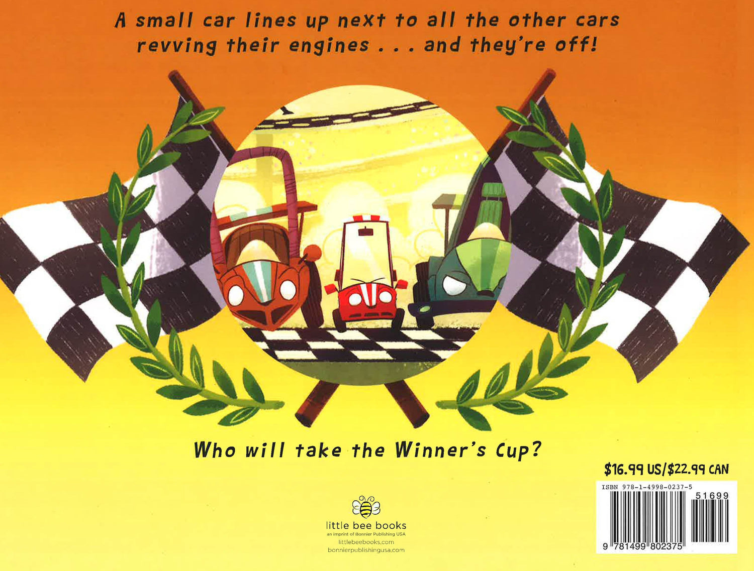 Phoenix Racing Book Race! – BookXcess