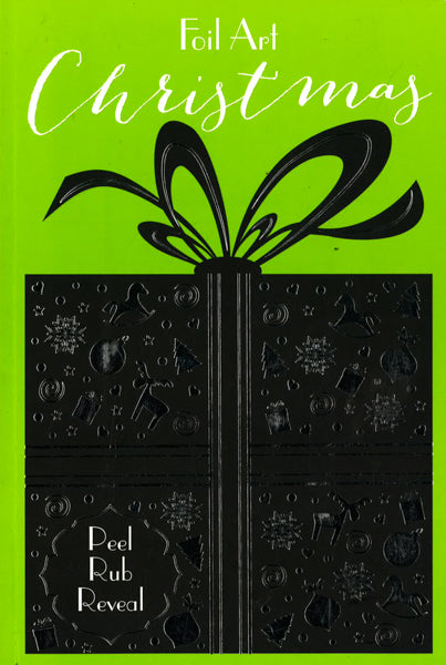 Foil Art: Christmas