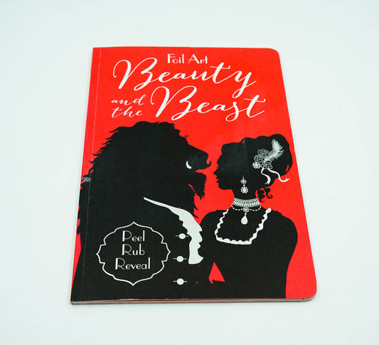 Beauty And The Beast Peel Rub Reveal