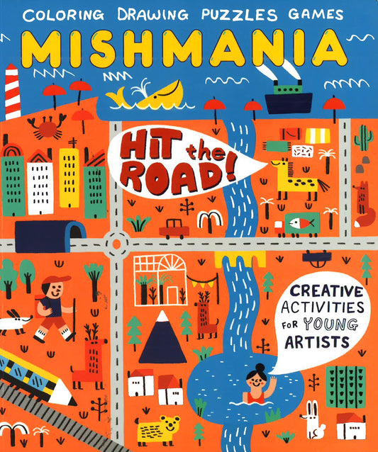 Hit The Road! (Mishmania)