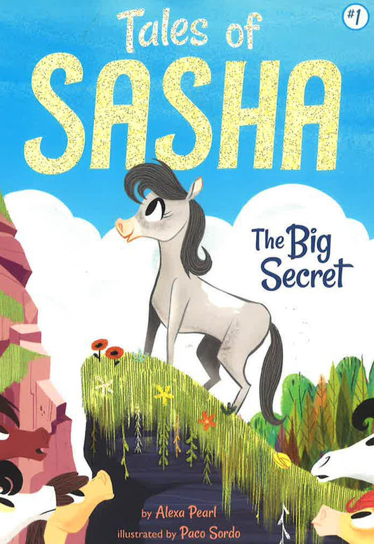 Tales Of Sasha 1: The Big Secret
