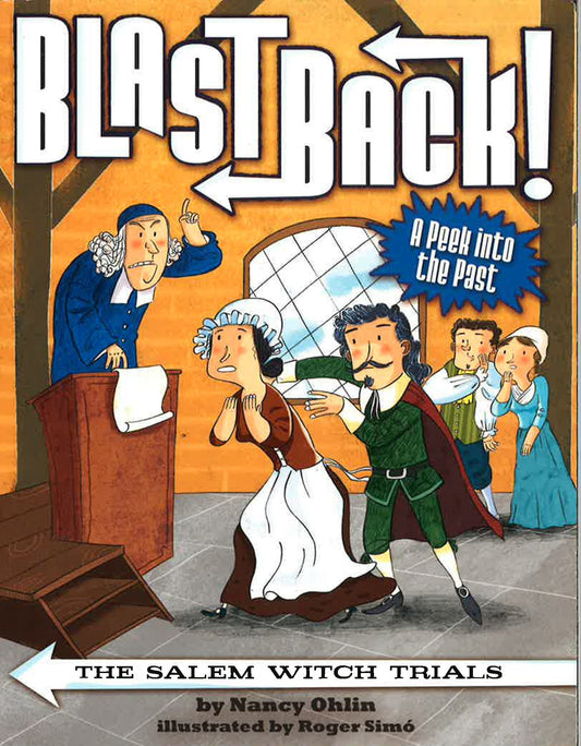 The Salem Witch Trials (Blast Back!)