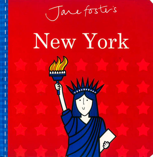 Jane Foster's Cities: New York