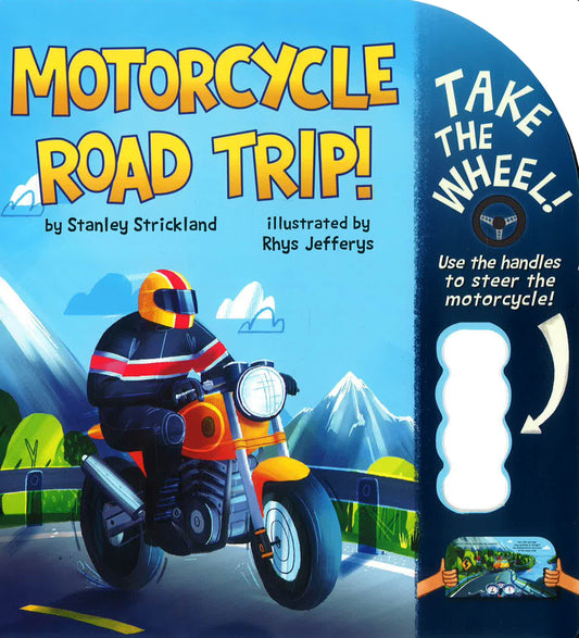 Motorcycle Road Trip!