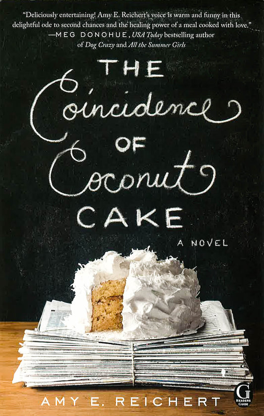 The Coincidence of Coconut Cake