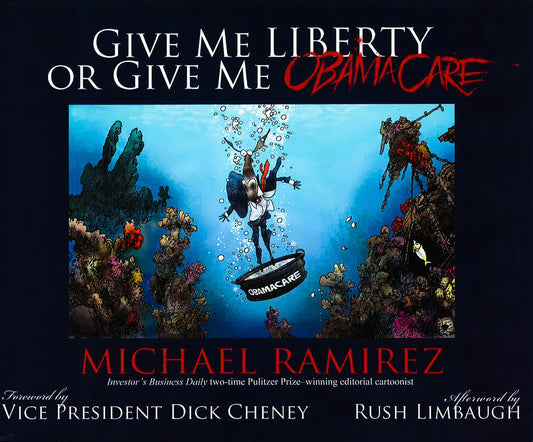 Give Me Liberty Or Give Me Obamacare