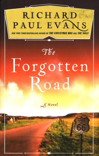 The Forgotten Road (The Broken Road Series, Bk. 2)