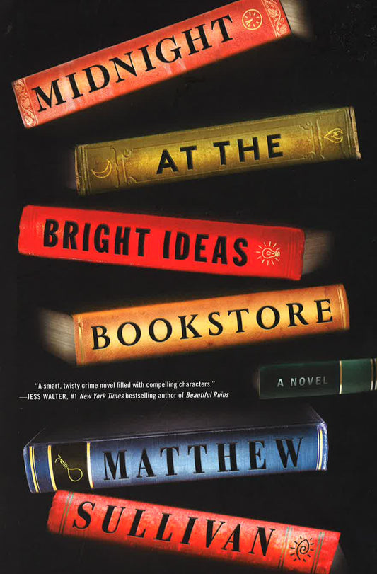 Midnight At The Bright Ideas B