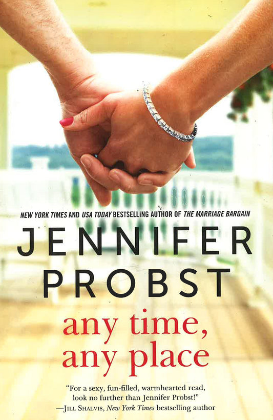 Any Time, Any Place (The Billionaire Builders, Bk. 2)