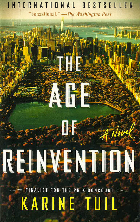 Age Of Reinvention