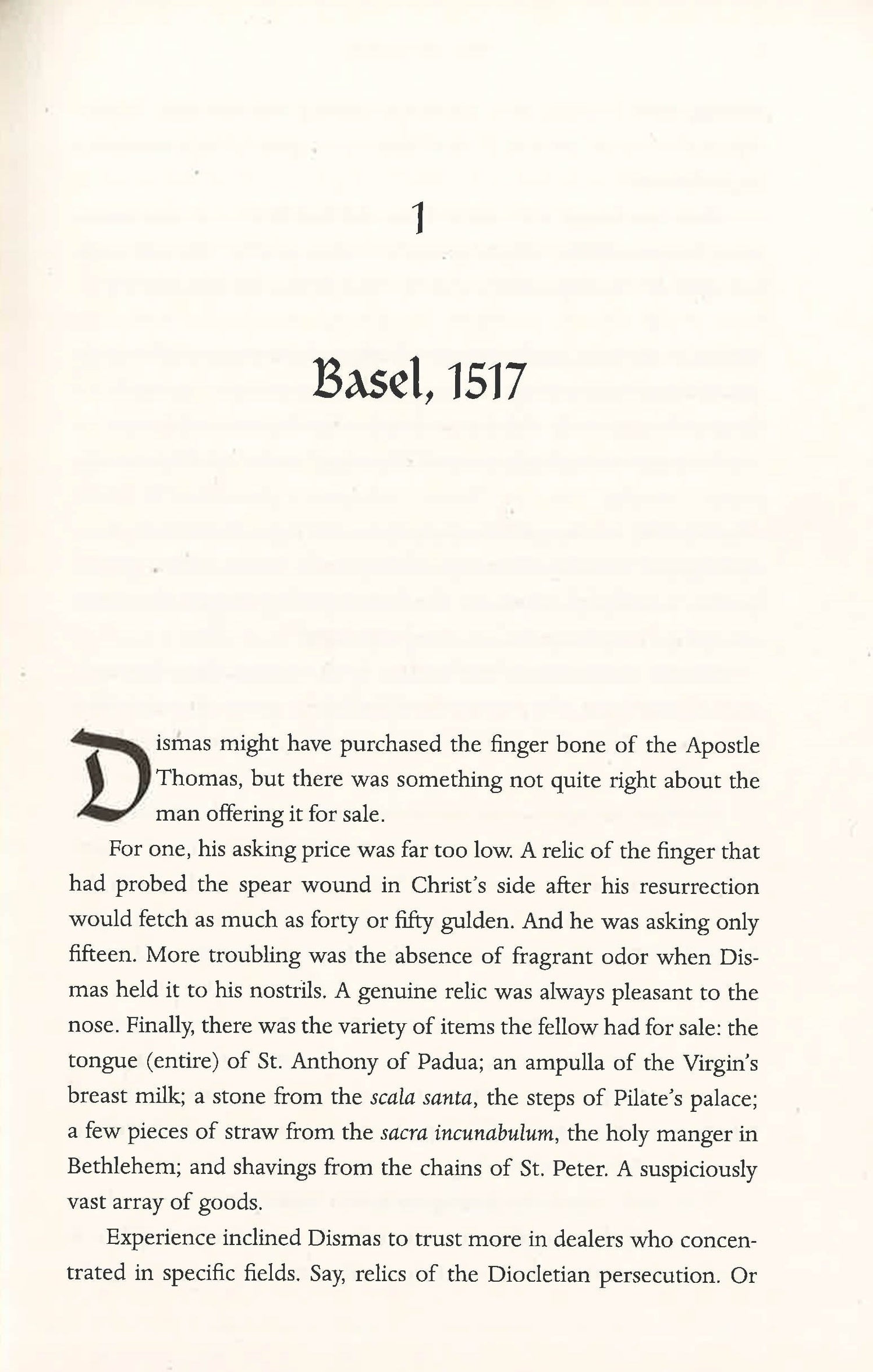 The Relic Master – BookXcess